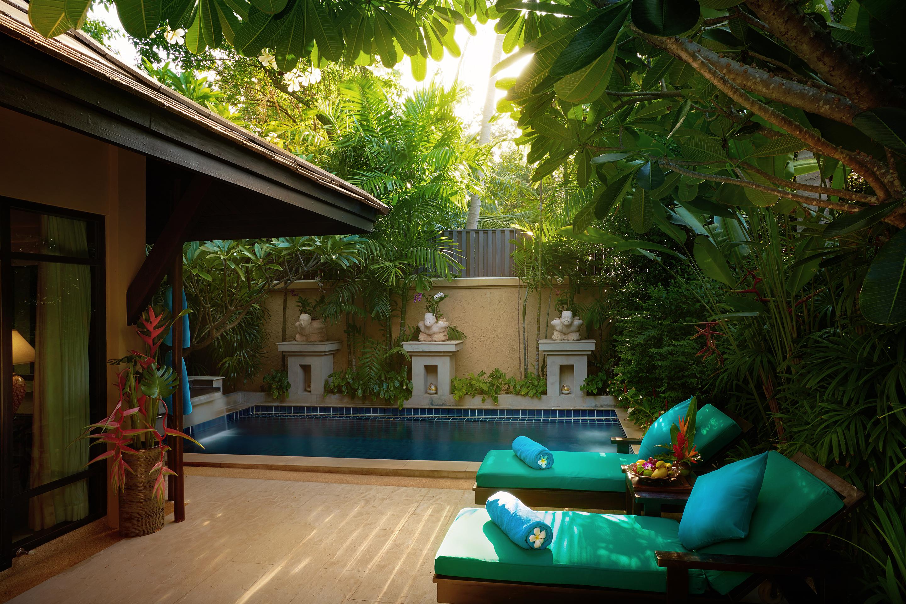 Bo Phut Resort And Spa - Sha Plus Bophut Exterior foto