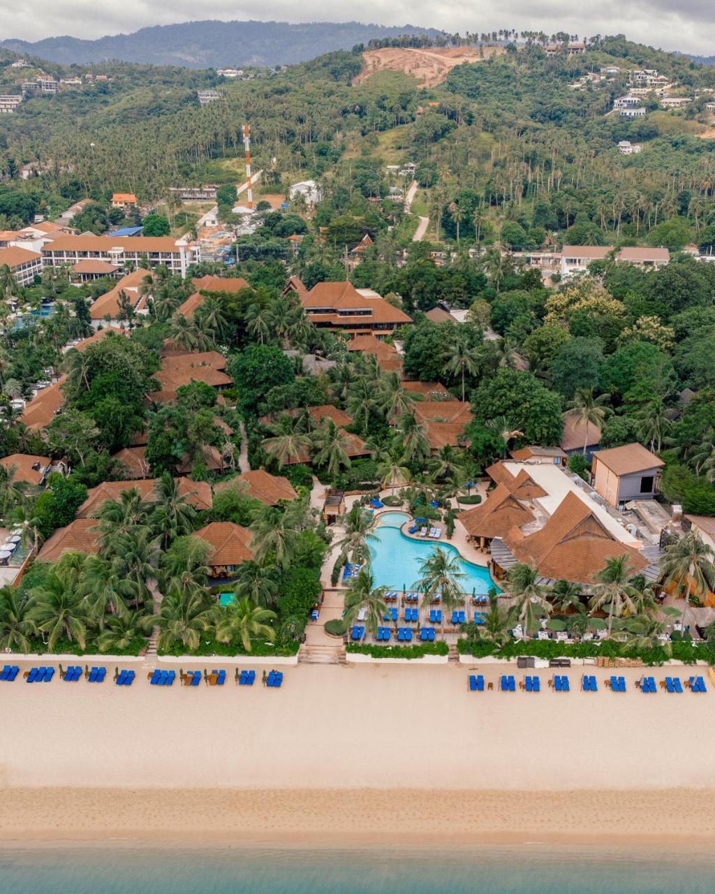 Bo Phut Resort And Spa - Sha Plus Bophut Exterior foto