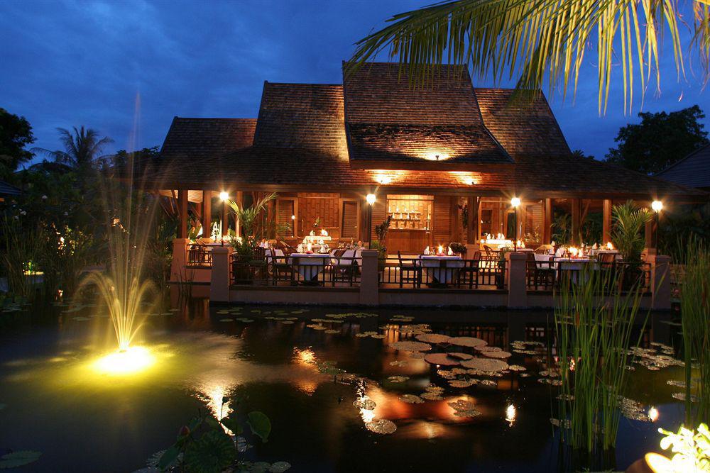 Bo Phut Resort And Spa - Sha Plus Bophut Restaurante foto